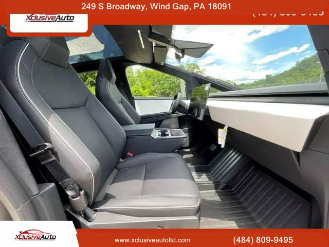2024 TESLA CYBERTRUCK PICKUP DUAL AC ELECTRIC MOTORS ALL-WHEEL DRIVE PICKUP 4D 6 FT - Xclusive Auto Ltd