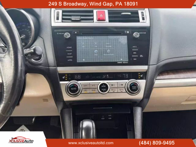 2015 SUBARU OUTBACK WAGON 6-CYL, 3.6 LITER 3.6R LIMITED WAGON 4D - Xclusive Auto Ltd
