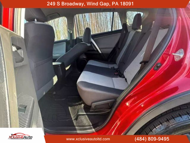 2015 TOYOTA RAV4 SUV 4-CYL, 2.5 LITER LE SPORT UTILITY 4D - Xclusive Auto Ltd