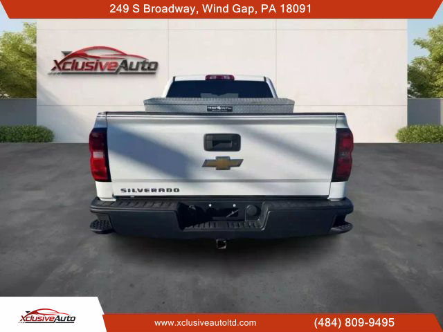 2016 CHEVROLET SILVERADO 1500 CREW CAB PICKUP V8, ECOTEC3, 5.3 LITER WORK TRUCK PICKUP 4D 6 1/2 FT - Xclusive Auto Ltd