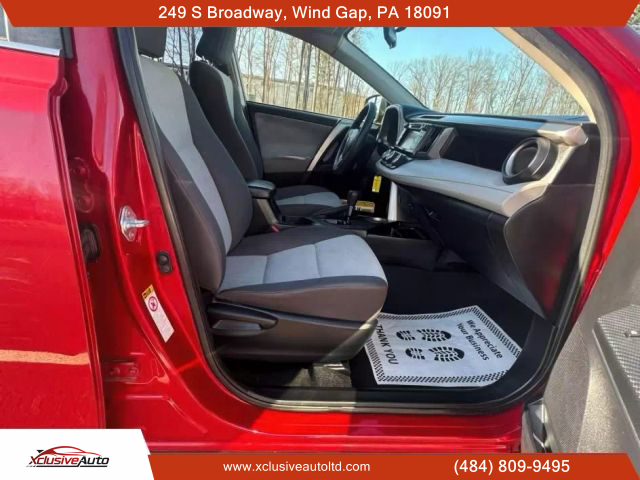 2015 TOYOTA RAV4 SUV 4-CYL, 2.5 LITER LE SPORT UTILITY 4D - Xclusive Auto Ltd