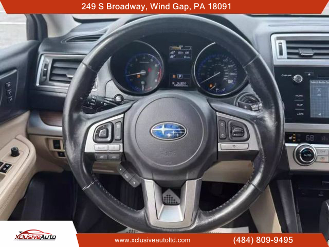 2015 SUBARU OUTBACK WAGON 6-CYL, 3.6 LITER 3.6R LIMITED WAGON 4D - Xclusive Auto Ltd