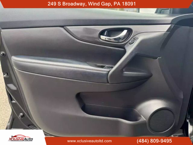 2018 NISSAN ROGUE SUV 4-CYL, 2.5 LITER SV SPORT UTILITY 4D - Xclusive Auto Ltd