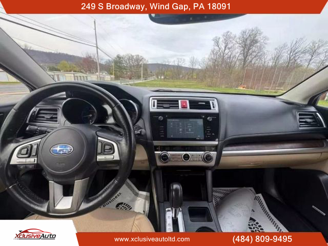 2015 SUBARU OUTBACK WAGON 6-CYL, 3.6 LITER 3.6R LIMITED WAGON 4D - Xclusive Auto Ltd
