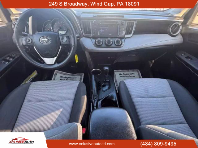 2015 TOYOTA RAV4 SUV 4-CYL, 2.5 LITER LE SPORT UTILITY 4D - Xclusive Auto Ltd