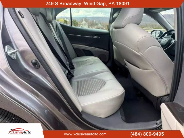 2022 TOYOTA CAMRY SEDAN 4-CYL, 2.5 LITER SE SEDAN 4D - Xclusive Auto Ltd