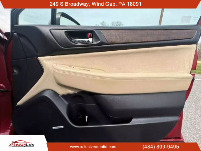 2015 SUBARU OUTBACK WAGON 6-CYL, 3.6 LITER 3.6R LIMITED WAGON 4D - Xclusive Auto Ltd