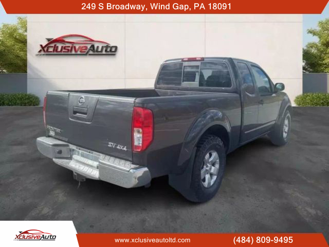 2012 NISSAN FRONTIER KING CAB PICKUP V6, 4.0 LITER SV PICKUP 2D 6 FT - Xclusive Auto Ltd