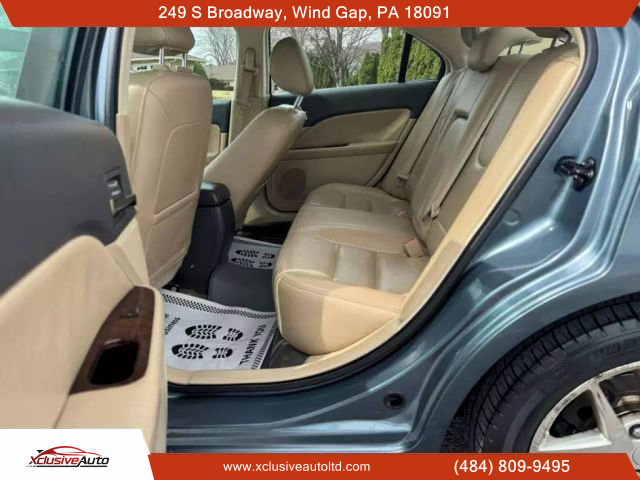 2012 FORD FUSION SEDAN 4-CYL, 2.5 LITER SEL SEDAN 4D - Xclusive Auto Ltd