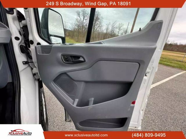 2018 FORD TRANSIT 150 WAGON PASSENGER V6, ECOBOOST, TWIN TURBO, 3.5 LITER XLT W/MEDIUM ROOF W/SLIDING SIDE DOOR VAN 3D - Xclusive Auto Ltd