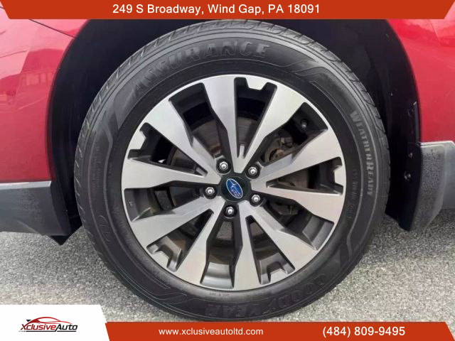 2015 SUBARU OUTBACK WAGON 6-CYL, 3.6 LITER 3.6R LIMITED WAGON 4D - Xclusive Auto Ltd