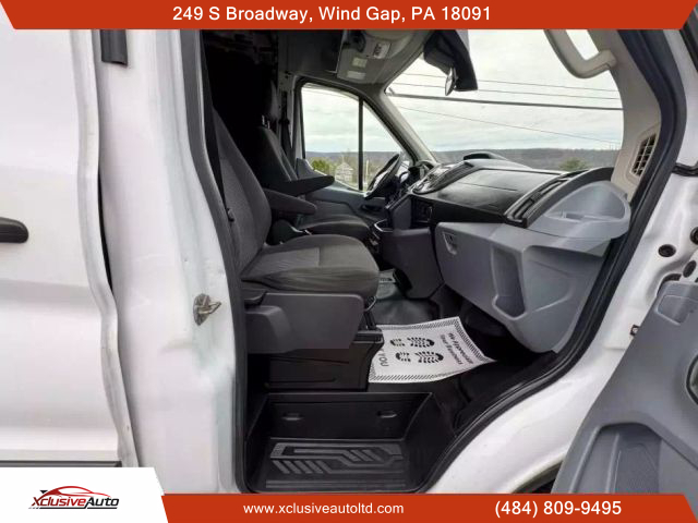 2018 FORD TRANSIT 150 WAGON PASSENGER V6, ECOBOOST, TWIN TURBO, 3.5 LITER XLT W/MEDIUM ROOF W/SLIDING SIDE DOOR VAN 3D - Xclusive Auto Ltd