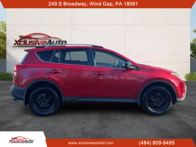 2015 TOYOTA RAV4 SUV 4-CYL, 2.5 LITER LE SPORT UTILITY 4D - Xclusive Auto Ltd