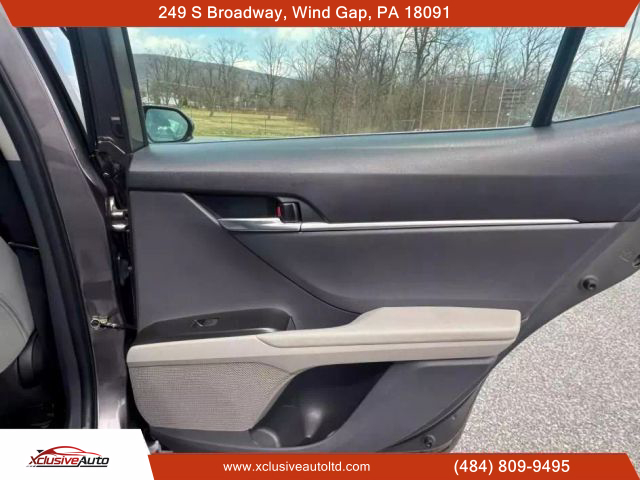 2022 TOYOTA CAMRY SEDAN 4-CYL, 2.5 LITER SE SEDAN 4D - Xclusive Auto Ltd