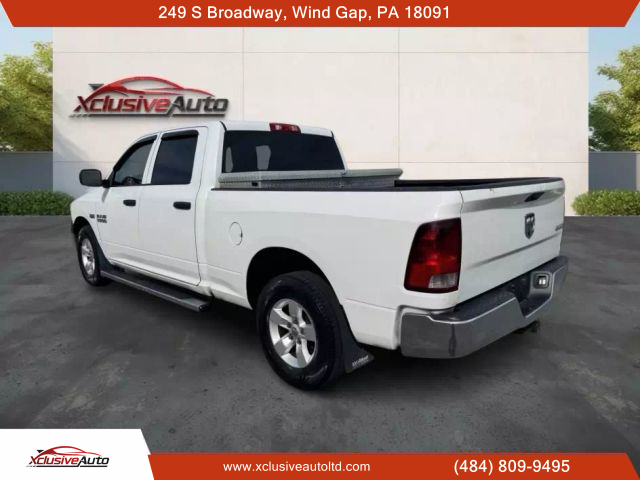 2015 RAM 1500 CREW CAB PICKUP V8, HEMI, 5.7 LITER TRADESMAN PICKUP 4D 6 1/3 FT - Xclusive Auto Ltd