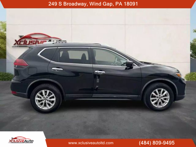 2018 NISSAN ROGUE SUV 4-CYL, 2.5 LITER SV SPORT UTILITY 4D - Xclusive Auto Ltd