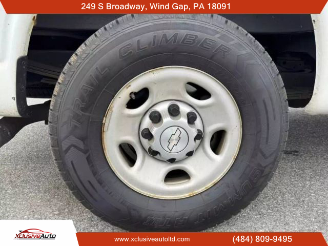 2018 CHEVROLET EXPRESS 2500 CARGO CARGO V6, 4.3 LITER VAN 3D - Xclusive Auto Ltd