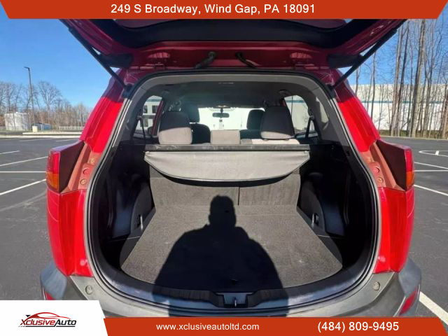 2015 TOYOTA RAV4 SUV 4-CYL, 2.5 LITER LE SPORT UTILITY 4D - Xclusive Auto Ltd