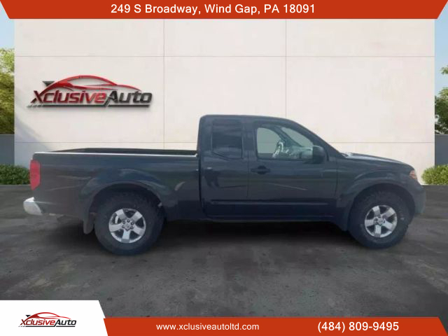 2012 NISSAN FRONTIER KING CAB PICKUP V6, 4.0 LITER SV PICKUP 2D 6 FT - Xclusive Auto Ltd
