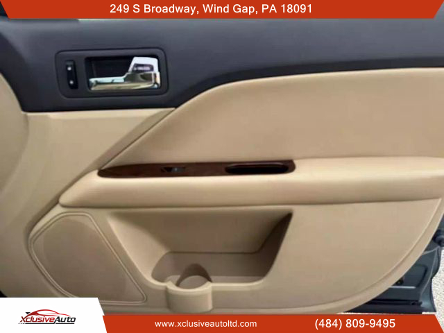 2012 FORD FUSION SEDAN 4-CYL, 2.5 LITER SEL SEDAN 4D - Xclusive Auto Ltd