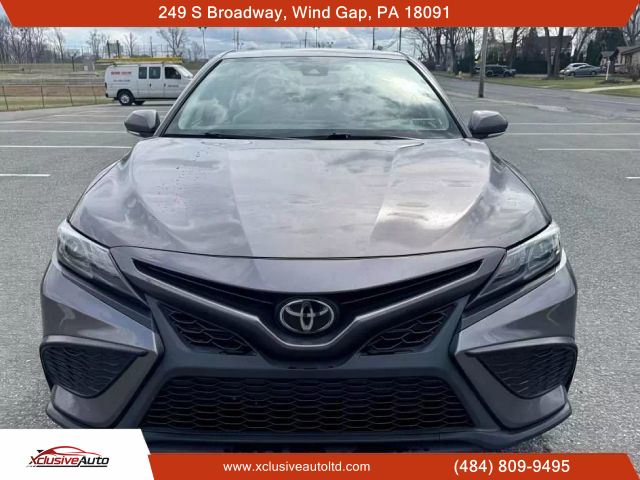 2022 TOYOTA CAMRY SEDAN 4-CYL, 2.5 LITER SE SEDAN 4D - Xclusive Auto Ltd