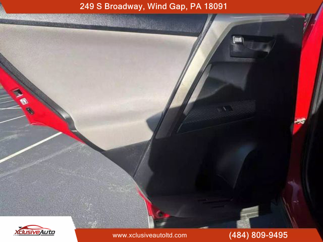 2015 TOYOTA RAV4 SUV 4-CYL, 2.5 LITER LE SPORT UTILITY 4D - Xclusive Auto Ltd