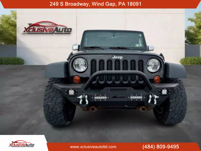 2013 JEEP WRANGLER SUV V6, 3.6 LITER UNLIMITED SPORT S SUV 4D - Xclusive Auto Ltd