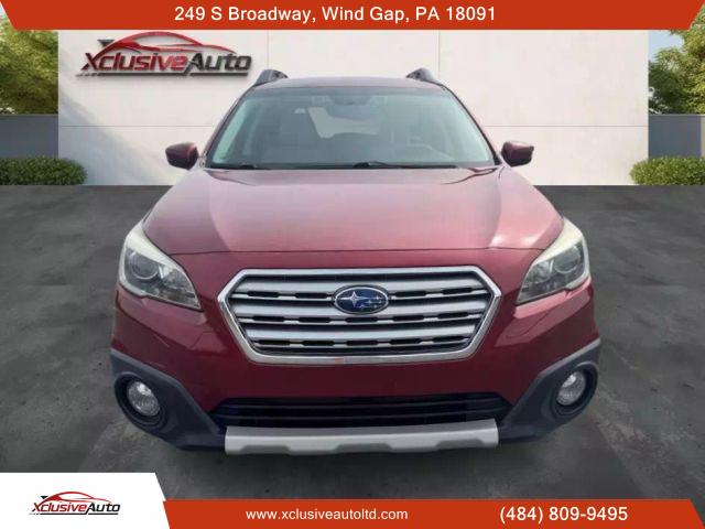 2015 SUBARU OUTBACK WAGON 6-CYL, 3.6 LITER 3.6R LIMITED WAGON 4D - Xclusive Auto Ltd