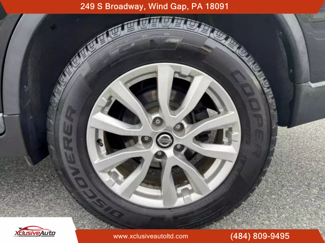 2018 NISSAN ROGUE SUV 4-CYL, 2.5 LITER SV SPORT UTILITY 4D - Xclusive Auto Ltd