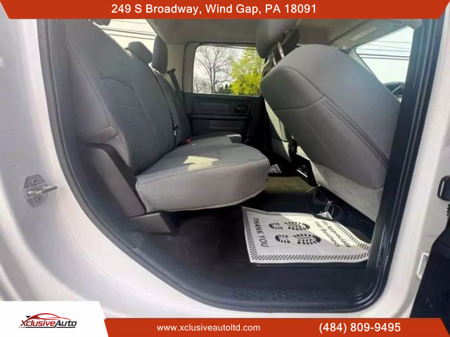 2015 RAM 1500 CREW CAB PICKUP V8, HEMI, 5.7 LITER TRADESMAN PICKUP 4D 6 1/3 FT - Xclusive Auto Ltd