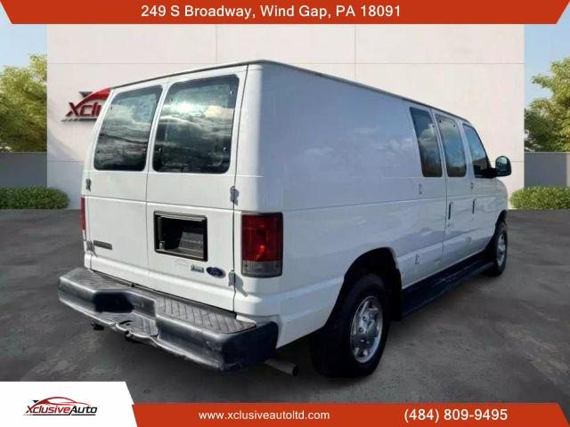 2010 FORD E250 CARGO CARGO V8, 4.6 LITER VAN 3D - Xclusive Auto Ltd