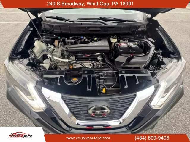 2018 NISSAN ROGUE SUV 4-CYL, 2.5 LITER SV SPORT UTILITY 4D - Xclusive Auto Ltd