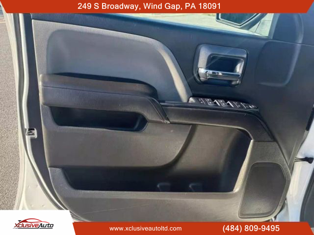 2016 CHEVROLET SILVERADO 1500 CREW CAB PICKUP V8, ECOTEC3, 5.3 LITER WORK TRUCK PICKUP 4D 6 1/2 FT - Xclusive Auto Ltd