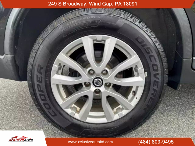 2018 NISSAN ROGUE SUV 4-CYL, 2.5 LITER SV SPORT UTILITY 4D - Xclusive Auto Ltd