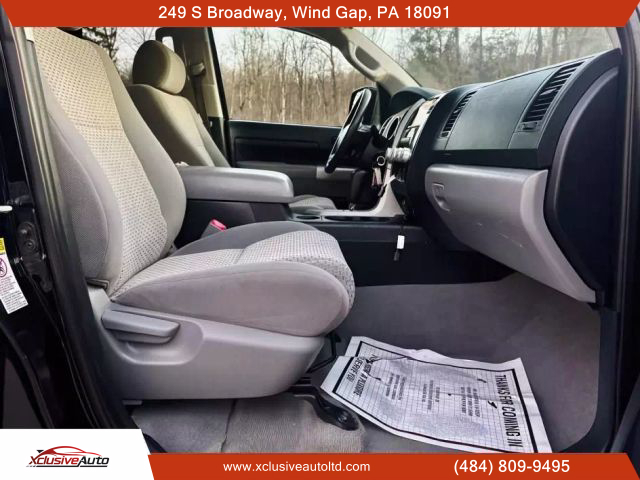 2007 TOYOTA TUNDRA DOUBLE CAB PICKUP V8, 5.7 LITER SR5 PICKUP 4D 6 1/2 FT - Xclusive Auto Ltd