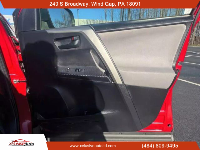 2015 TOYOTA RAV4 SUV 4-CYL, 2.5 LITER LE SPORT UTILITY 4D - Xclusive Auto Ltd