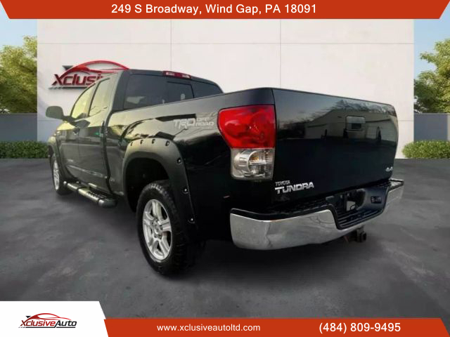 2007 TOYOTA TUNDRA DOUBLE CAB PICKUP V8, 5.7 LITER SR5 PICKUP 4D 6 1/2 FT - Xclusive Auto Ltd