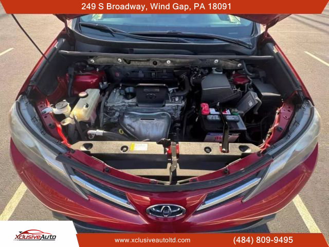 2015 TOYOTA RAV4 SUV 4-CYL, 2.5 LITER LE SPORT UTILITY 4D - Xclusive Auto Ltd