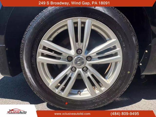 2011 INFINITI G SEDAN V6, 3.7 LITER G37X SEDAN 4D - Xclusive Auto Ltd