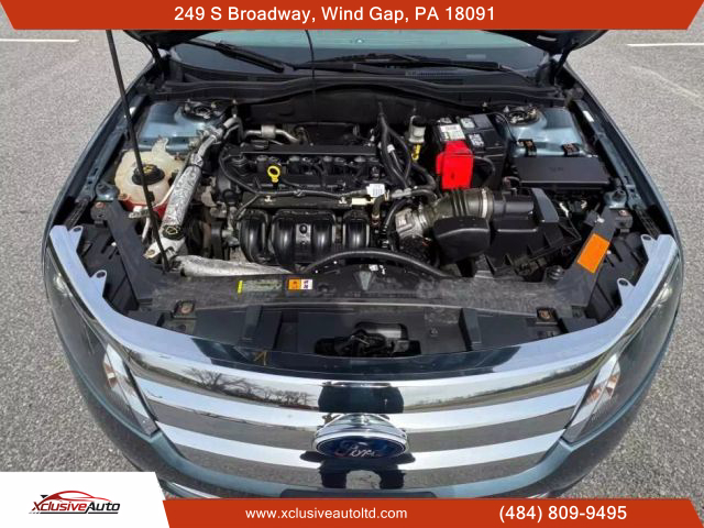 2012 FORD FUSION SEDAN 4-CYL, 2.5 LITER SEL SEDAN 4D - Xclusive Auto Ltd