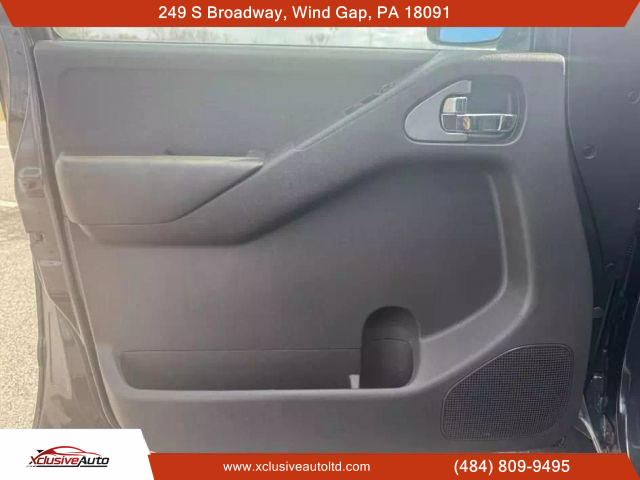2012 NISSAN FRONTIER KING CAB PICKUP V6, 4.0 LITER SV PICKUP 2D 6 FT - Xclusive Auto Ltd