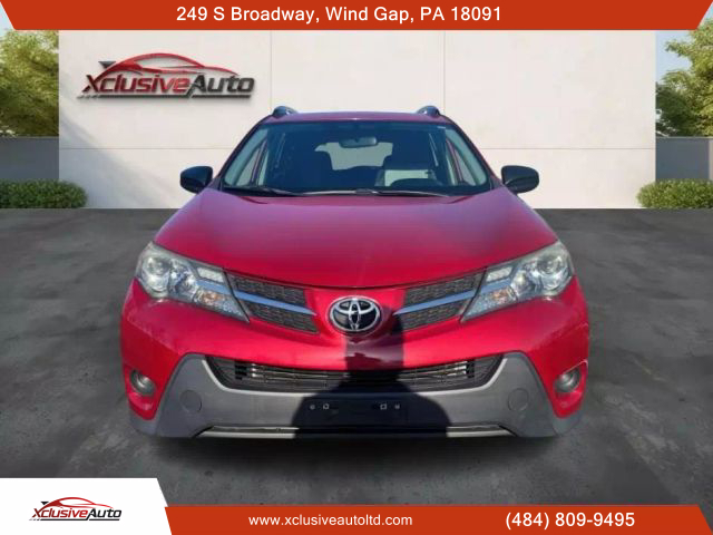 2015 TOYOTA RAV4 SUV 4-CYL, 2.5 LITER LE SPORT UTILITY 4D - Xclusive Auto Ltd