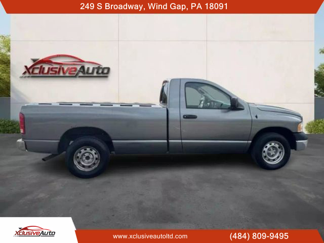 2005 DODGE RAM 1500 - - 1500 - Xclusive Auto Ltd