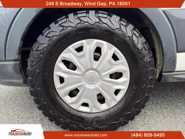 2018 FORD TRANSIT 150 WAGON PASSENGER V6, ECOBOOST, TWIN TURBO, 3.5 LITER XLT W/MEDIUM ROOF W/SLIDING SIDE DOOR VAN 3D - Xclusive Auto Ltd