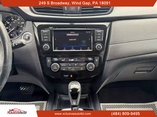 2018 NISSAN ROGUE SUV 4-CYL, 2.5 LITER SV SPORT UTILITY 4D - Xclusive Auto Ltd