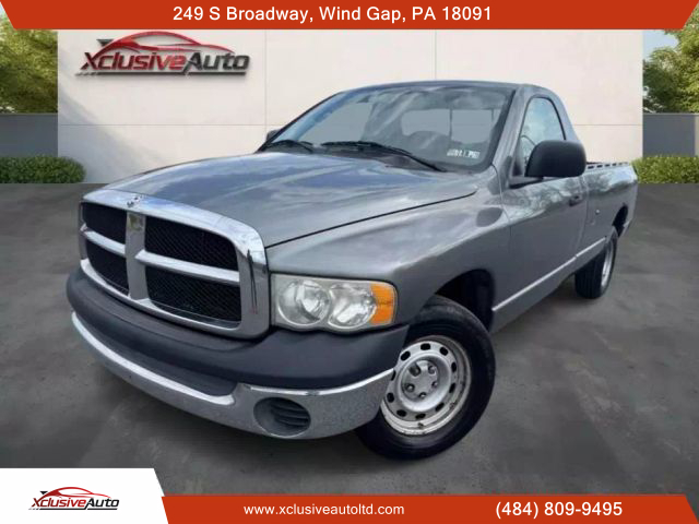 2005 DODGE RAM 1500 - - 1500 - Xclusive Auto Ltd