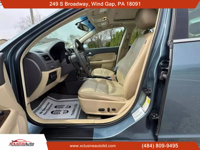 2012 FORD FUSION SEDAN 4-CYL, 2.5 LITER SEL SEDAN 4D - Xclusive Auto Ltd