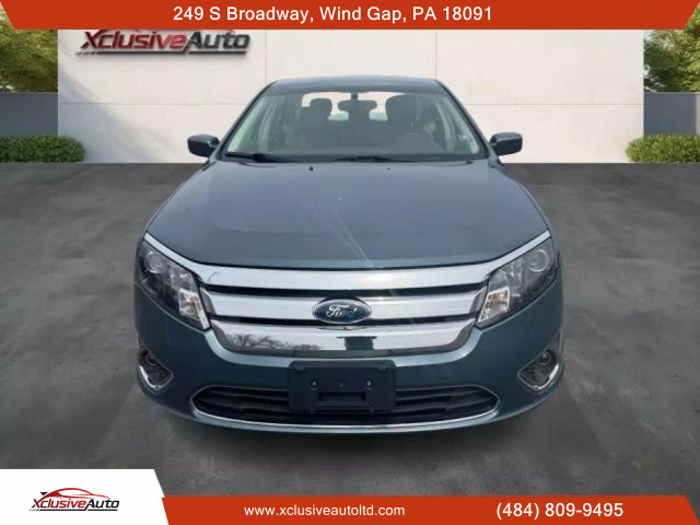 2012 FORD FUSION SEDAN 4-CYL, 2.5 LITER SEL SEDAN 4D - Xclusive Auto Ltd