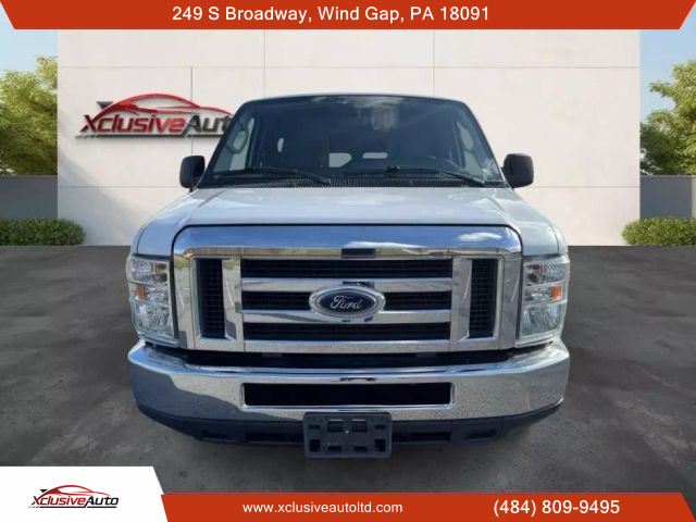 2010 FORD E250 CARGO CARGO V8, 4.6 LITER VAN 3D - Xclusive Auto Ltd