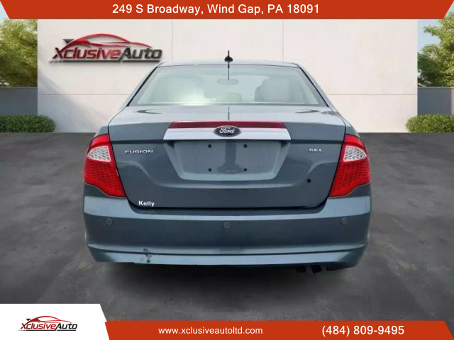 2012 FORD FUSION SEDAN 4-CYL, 2.5 LITER SEL SEDAN 4D - Xclusive Auto Ltd
